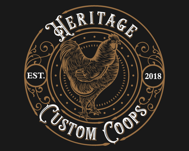 PROFESSIONAL VINTAGE CUSTOM COOPS