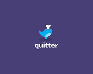 Quitter