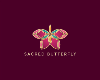 Sacred Butterfly