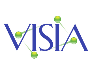 Visia Ambigram