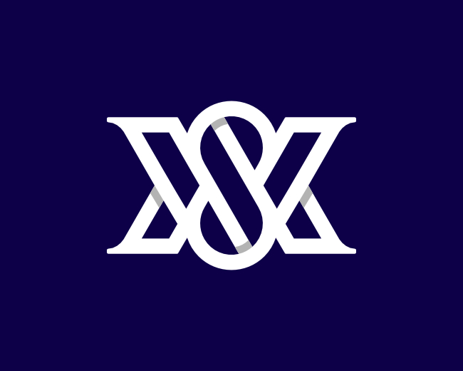 Letter XS SX Logo