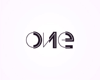 ONE