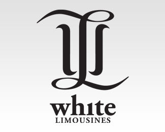 White Limousines