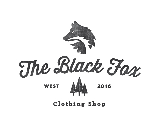 The Black Fox