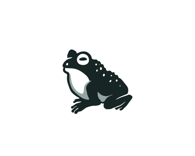 Toad logo