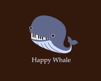 Happy Whale