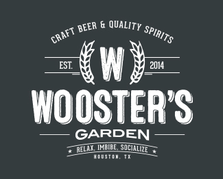 Wooster's Garden