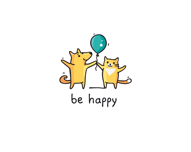 Be Happy