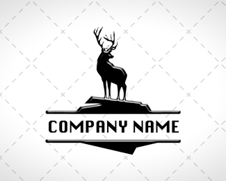 Deer Logo