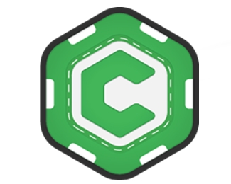 CasinoHEX White Logo