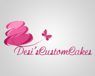 Desi's Custom Cakes