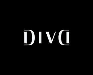 Diva, fashion logo design