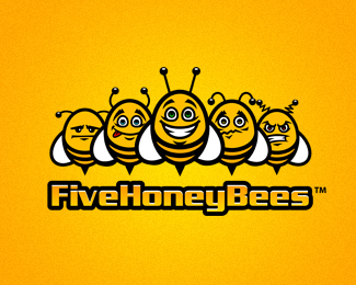 FiveHoneyBees