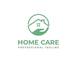 Home care logo