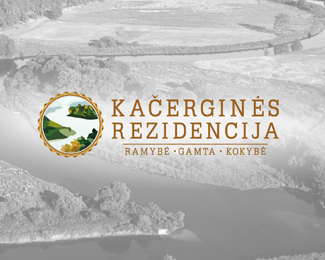 Kacergine residence