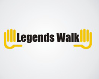 Legends walk