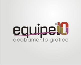 Equipe 10 - acabamento gráfico