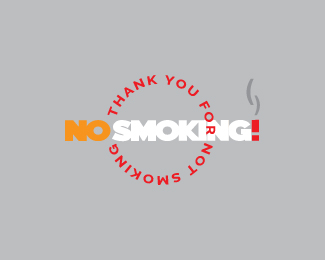 No Smoking