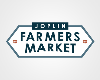 Joplin Farmers Market - Rejected Design