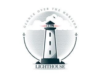 lighthouse logo