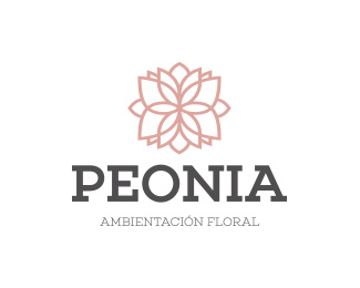 Peonia Ambientación Floral