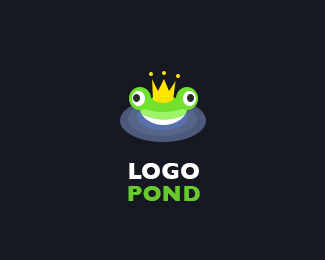 frog logo