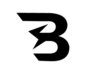 B LOGO