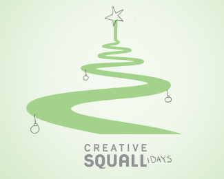 Creative Squallidays