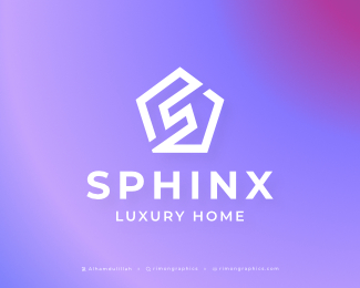 Sphinx Luxury Home Logo