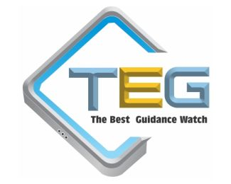 Logo Jam Tangan TEG