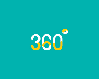 360º