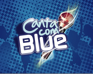 Canta com Blue