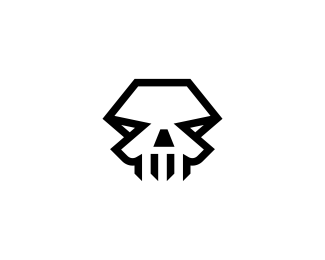 Angry SKull Mark