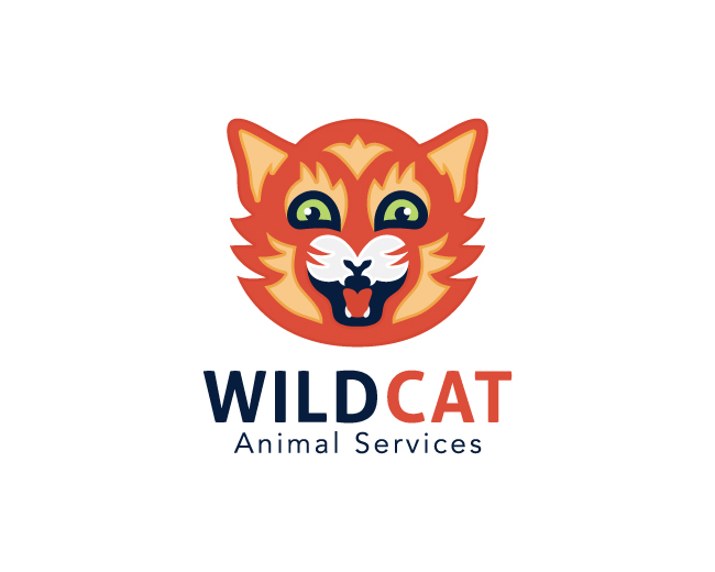 Wild Cat Logo