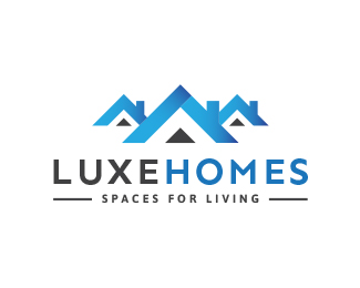 Luxe Homes Logo