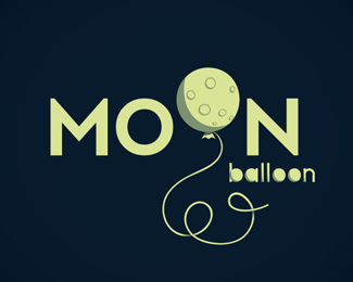 MOON BALLOON