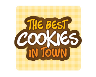 BEST COOKIES IN TOWN