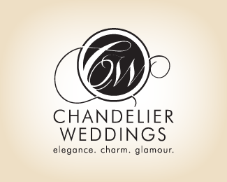 Chandelier Weddings