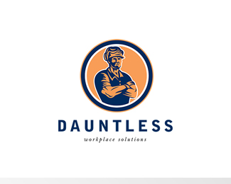 Dauntless Workplace Solution Logo