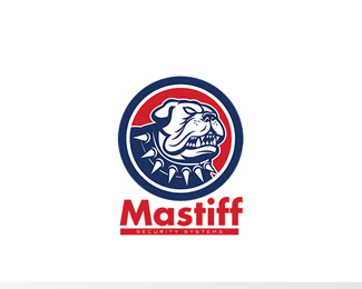 Mastiff Security Systems Logo