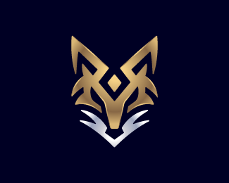 Golden Fox Logo