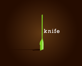 knife