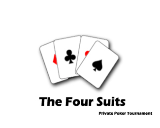 The Four Suits