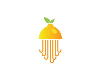 lemon jellyfish