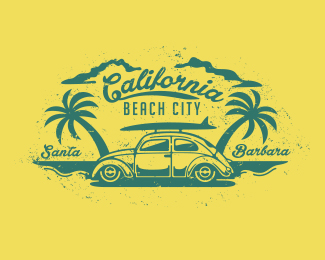 California Beach City