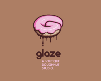 glaze