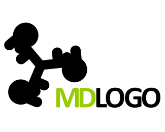 MDlogo 3dm