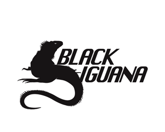 Black Iguana