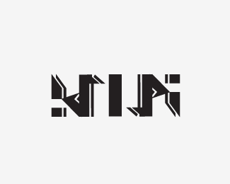 KRIPI Mag / Ambigram