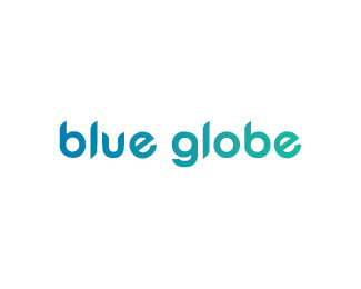 Blue Globe